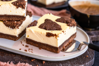 Russischer Zupfkuchen vom Blech