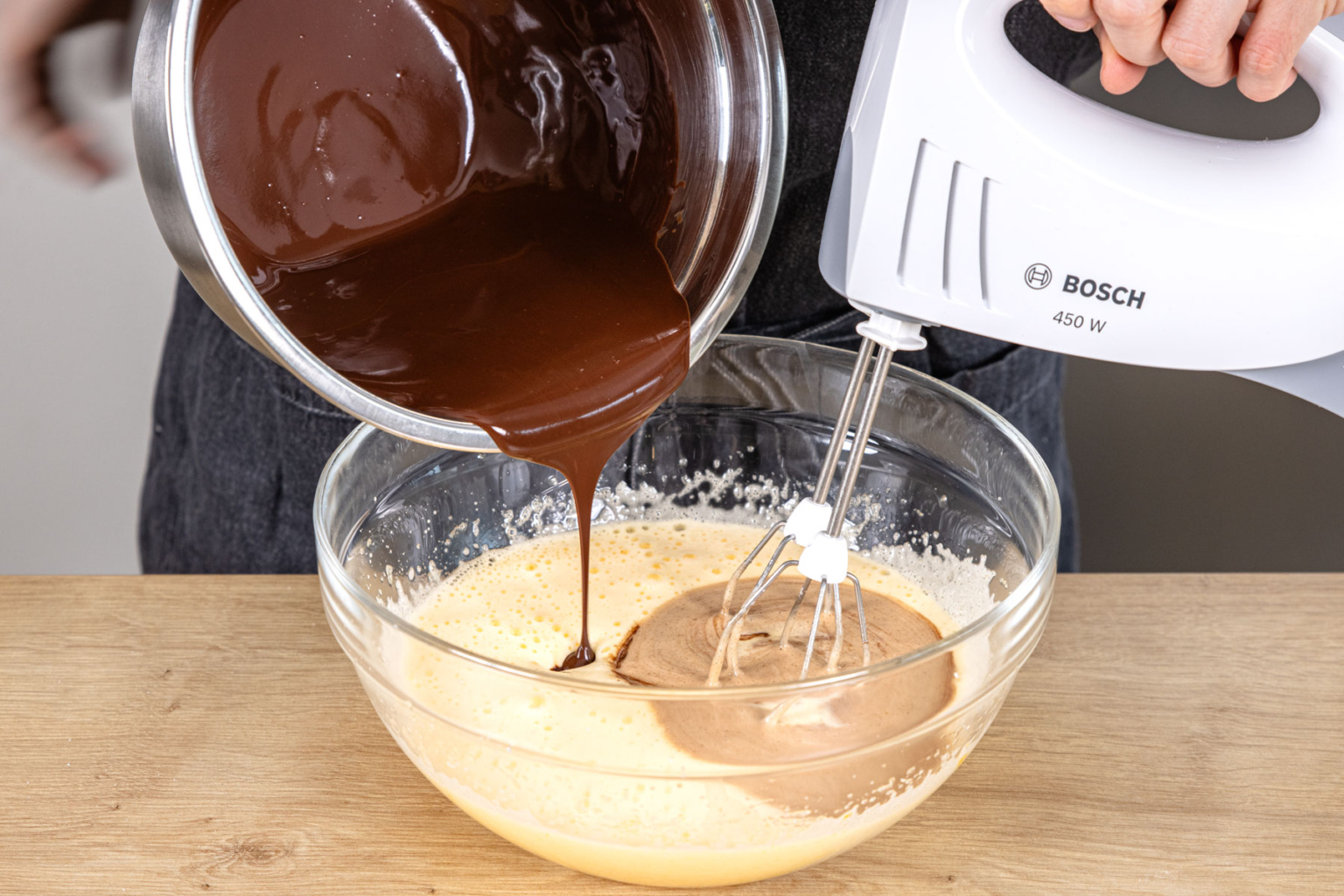 Schoko-Kirschkuchen vom Blech | Rezept