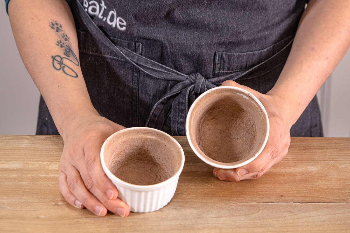 Schokosoufflé | Rezept