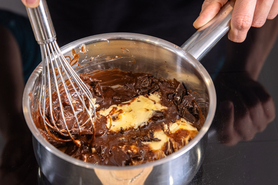 Schokosoufflé | Rezept