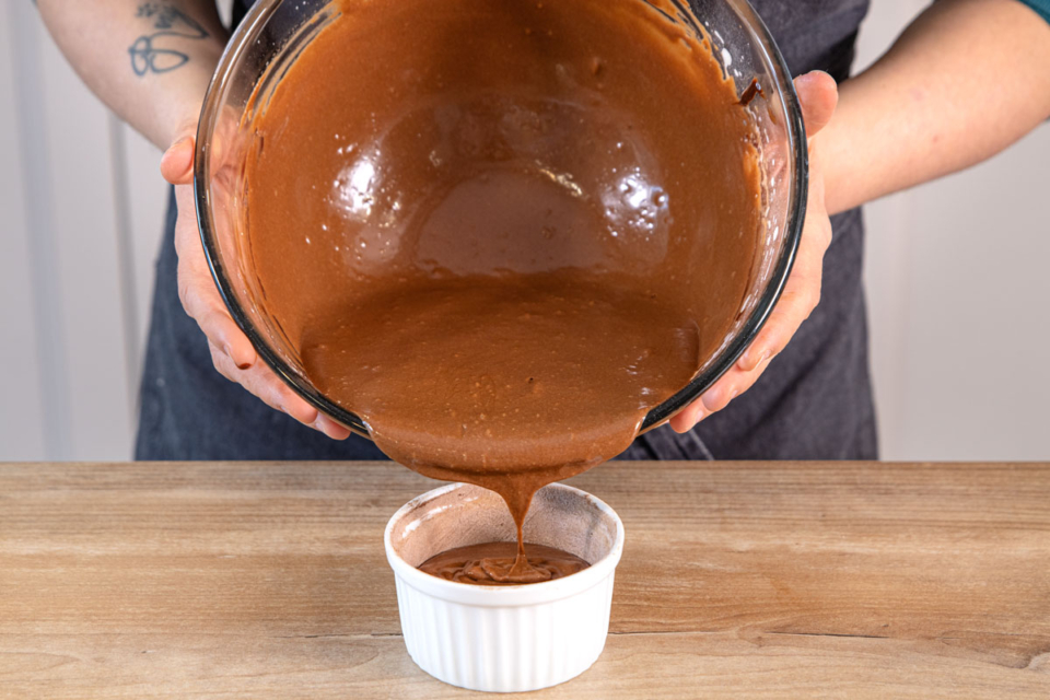 Schokosoufflé | Rezept