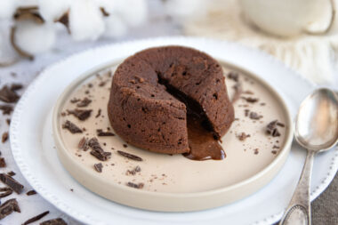 Schokosoufflé
