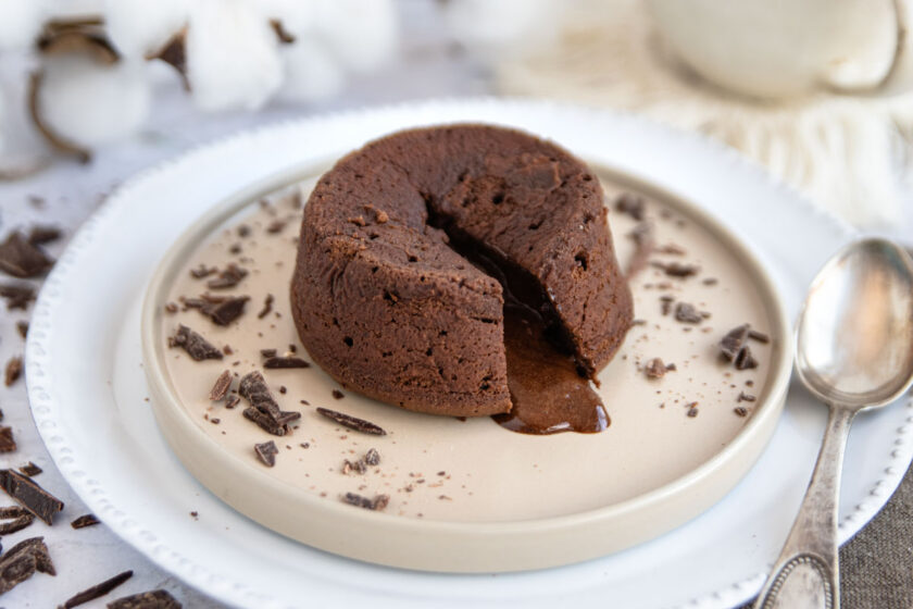 Schokosoufflé
