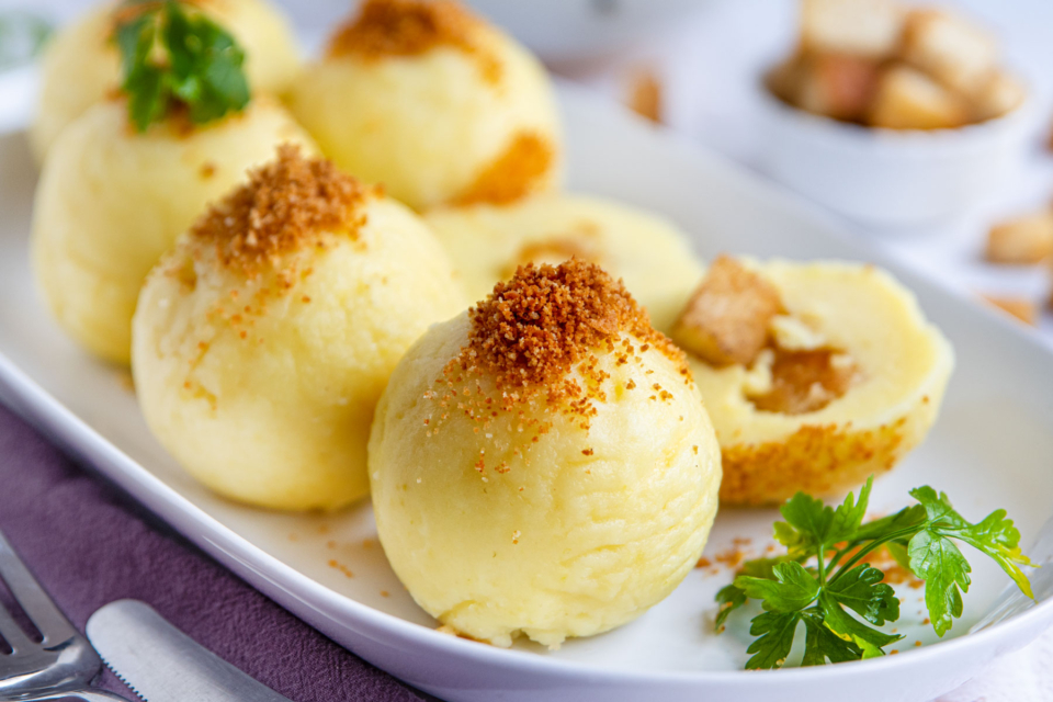 Omas Böhmische Knödel: Original-Rezept - eat.de