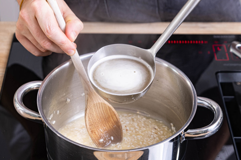 Steinpilzrisotto | Rezept