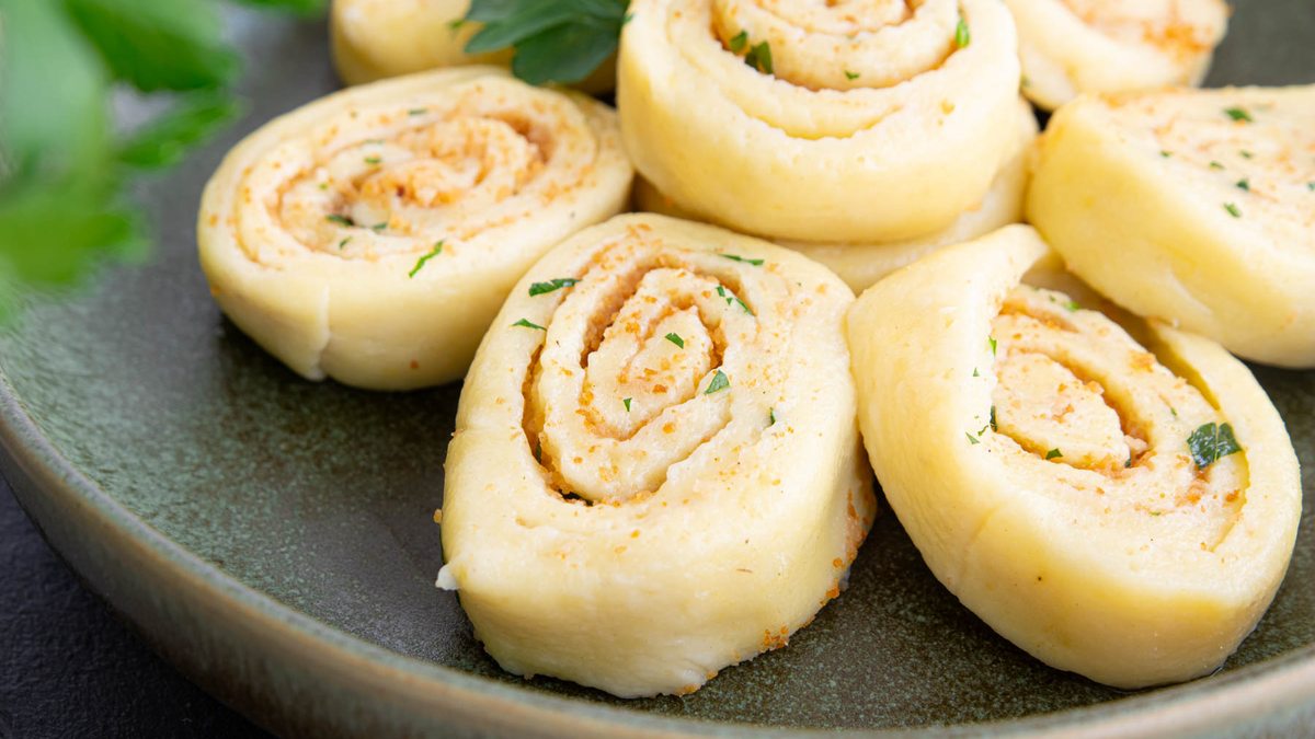 Thüringer Wickelklöße nach DDR-Rezept