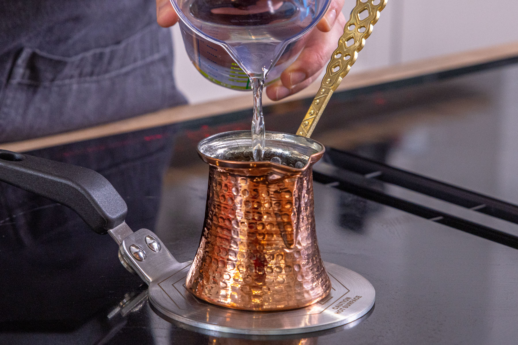 Türkischer Kaffee - Mokka richtig zubereiten | Rezept