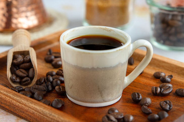 Kaffee als Eisenaufnahmehemmer