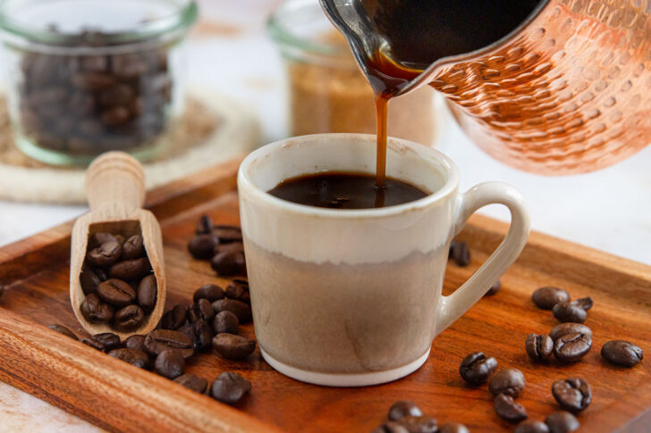 Türkischer Kaffee - Mokka richtig zubereiten