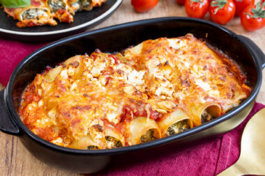 vegetarische Cannelloni