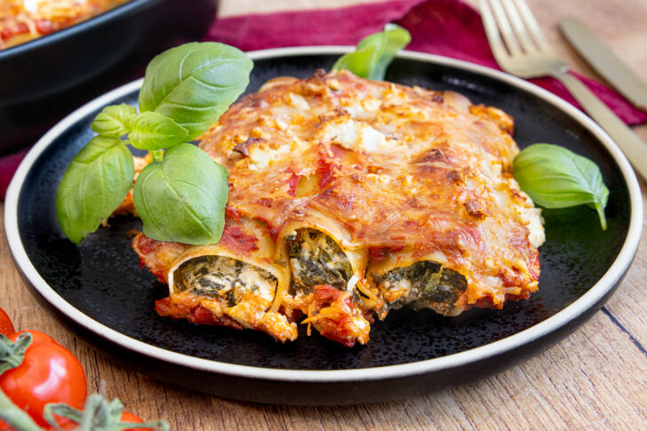 vegetarische Cannelloni