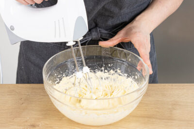 butter aufschlagen