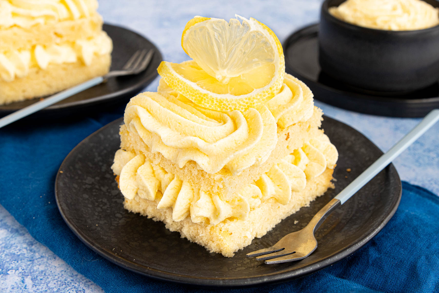 Einfache Buttercreme | Rezept