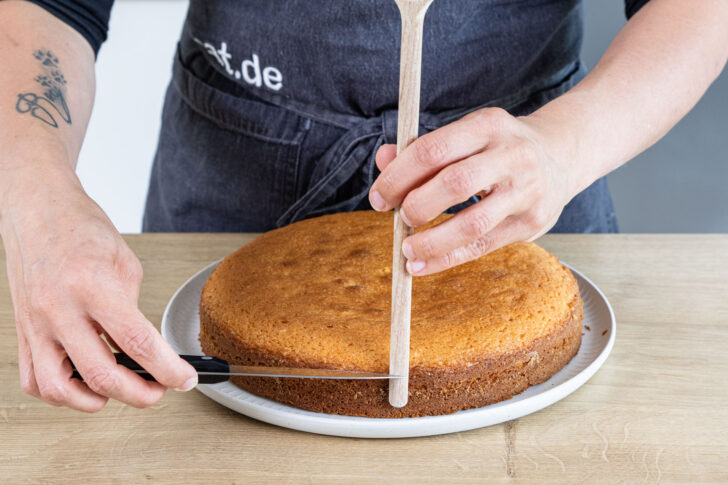 tiefe der Löcher markieren