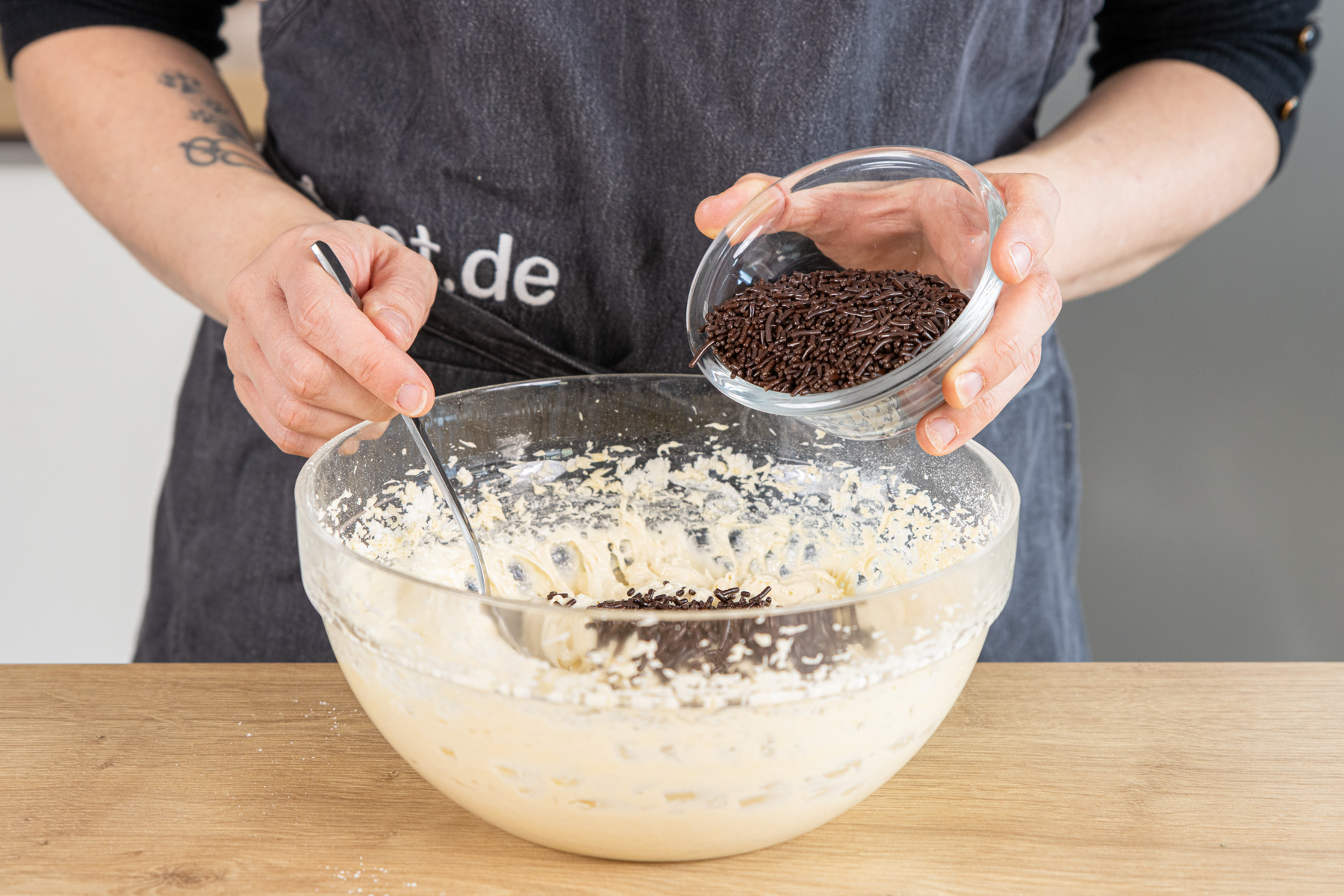 Ameisenkuchen schnell &amp; saftig | Rezept