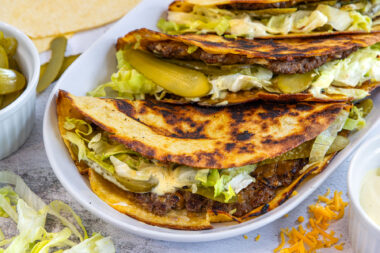 Big Mac Tacos
