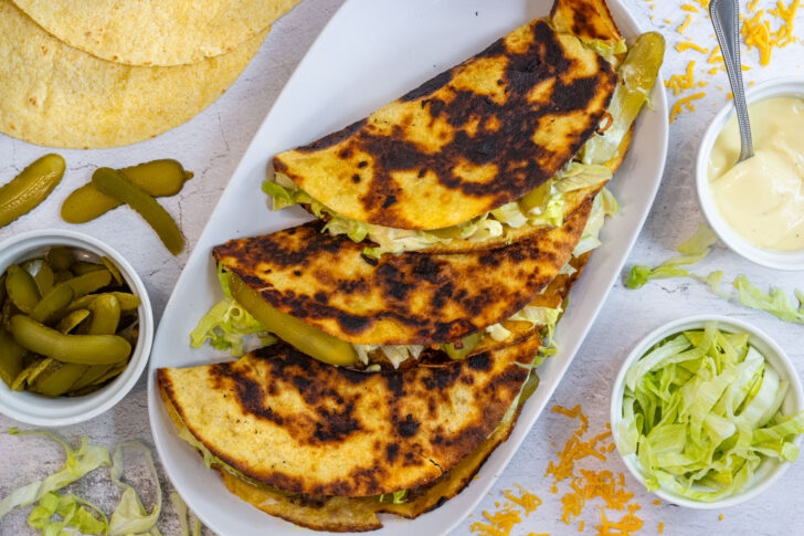 Big Mac Tacos