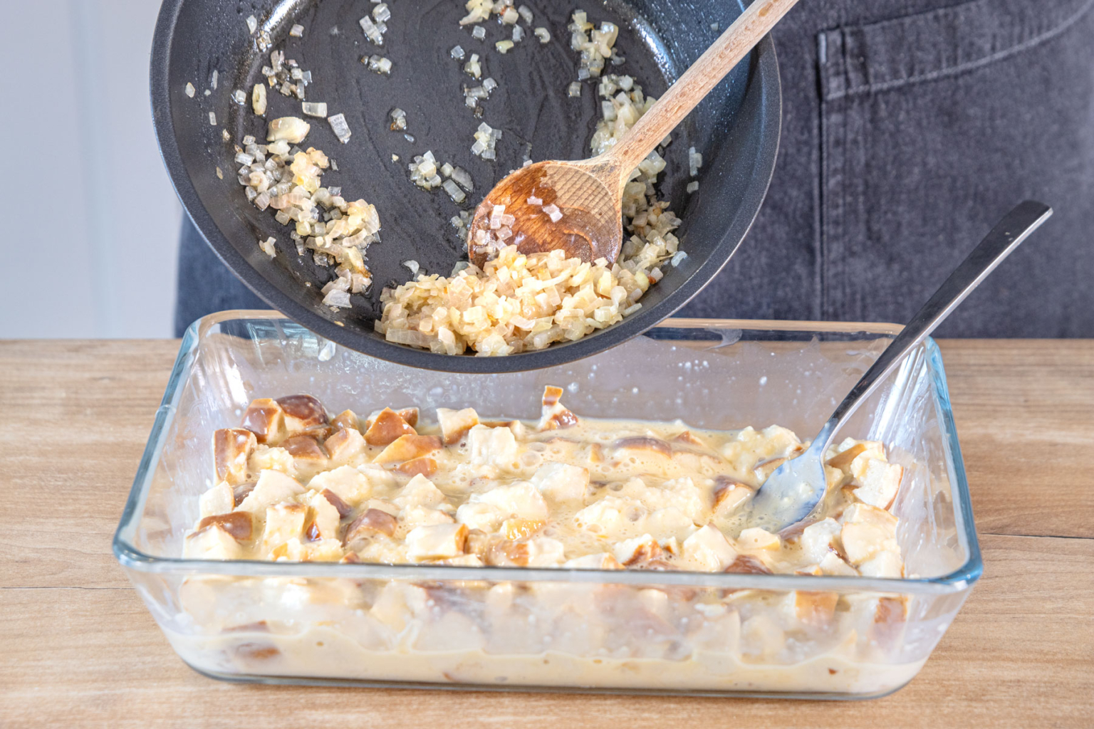 Brezenknödel | Rezept Brezenknödel | Rezept