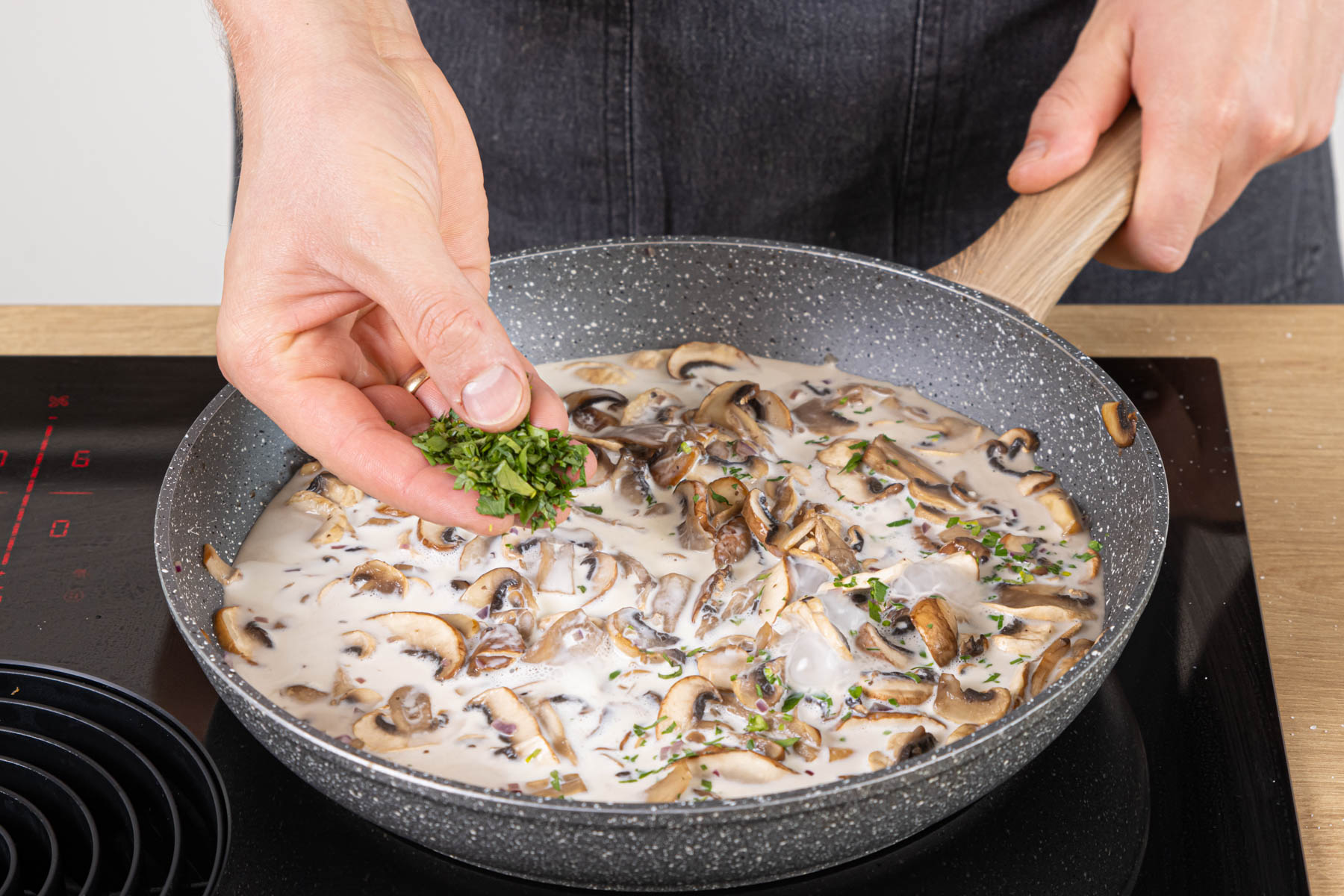 Champignon Sahne So e champignon-sahne-so-e