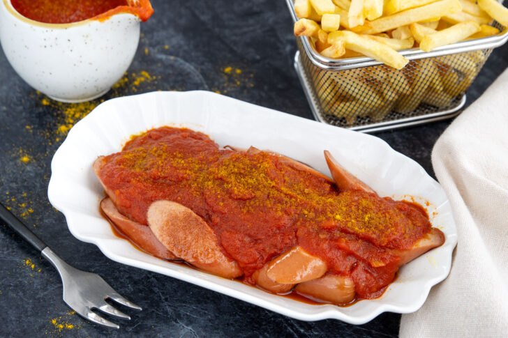 Currysauce selber machen