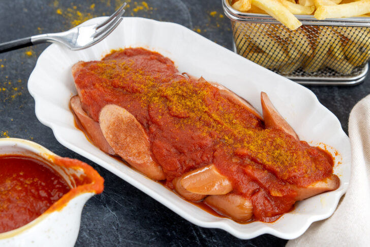 Currysauce selber machen