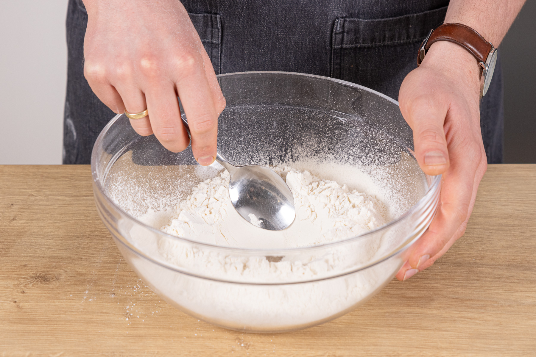 Dampfnudeln nach Omas Rezept