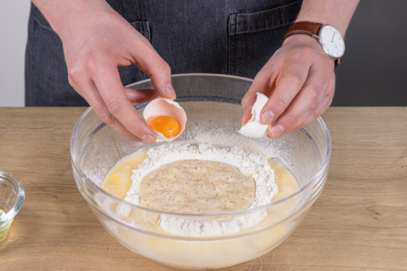 Dampfnudeln nach Omas Rezept