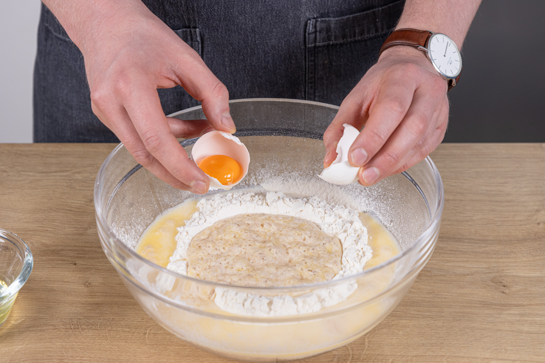 Dampfnudeln nach Omas Rezept