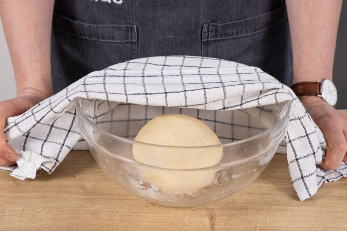 Dampfnudeln nach Omas Rezept