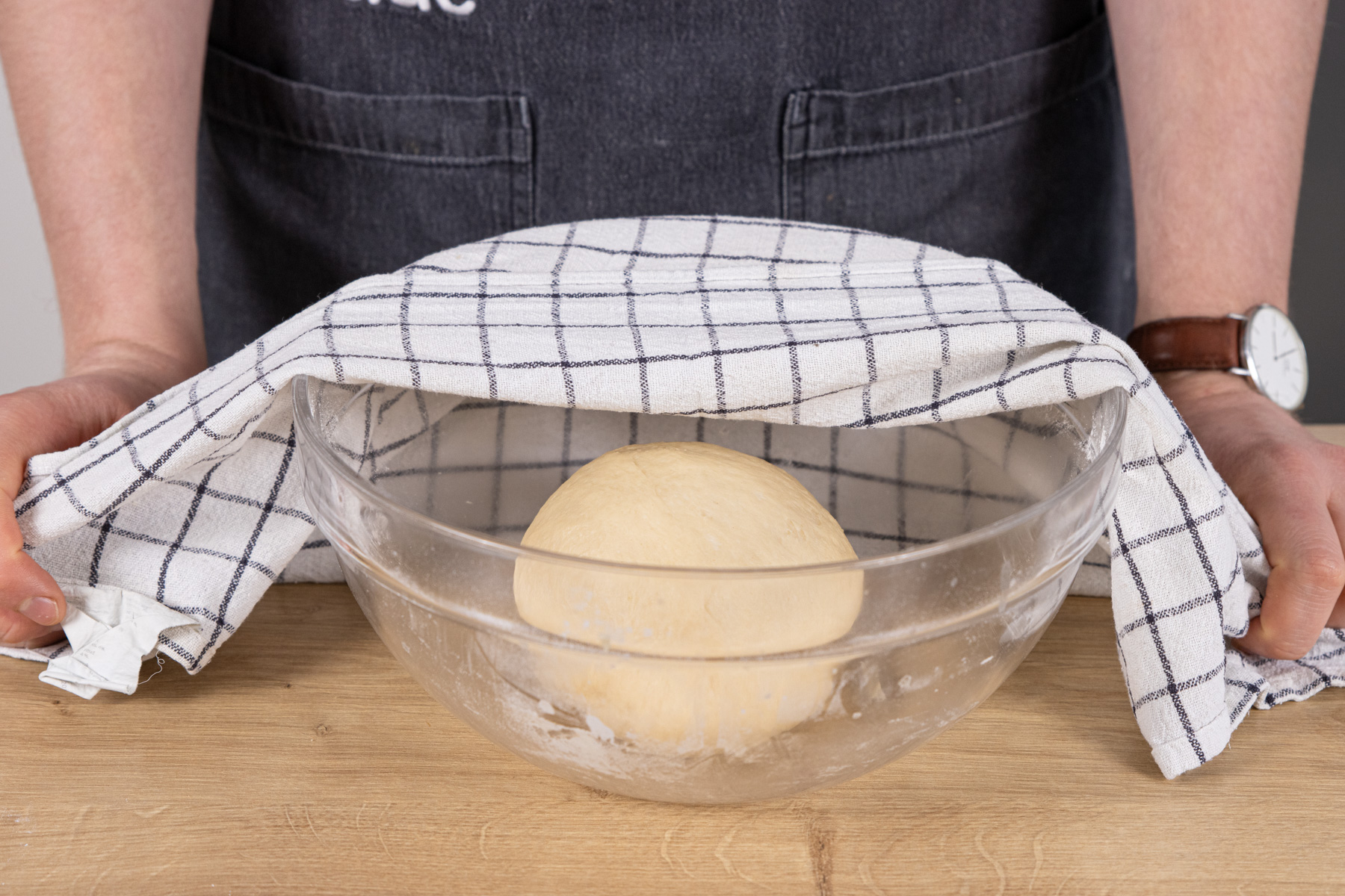 Dampfnudeln nach Omas Rezept
