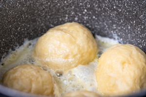 Dampfnudeln
