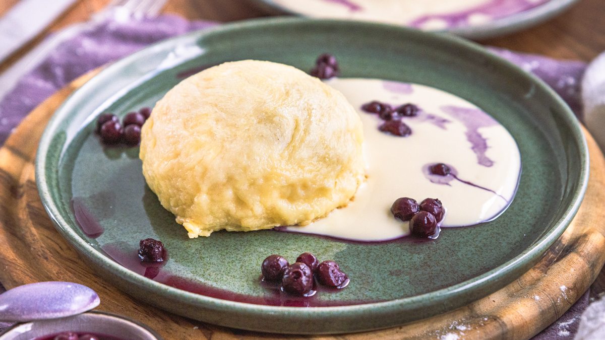 Dampfnudeln nach Omas Rezept