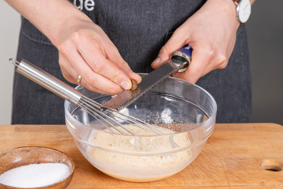 Eierstich selber machen