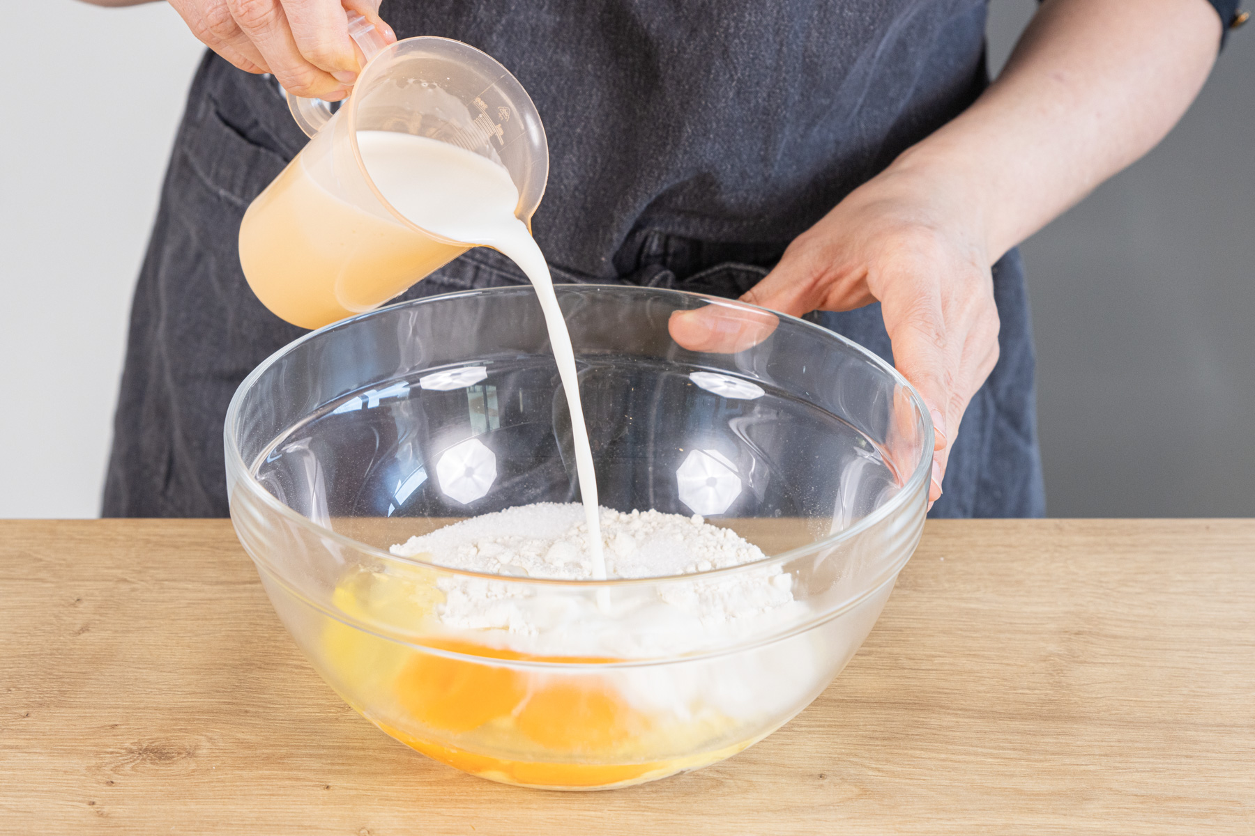 Einfache Apfelkrapfen | Rezept- eat.de