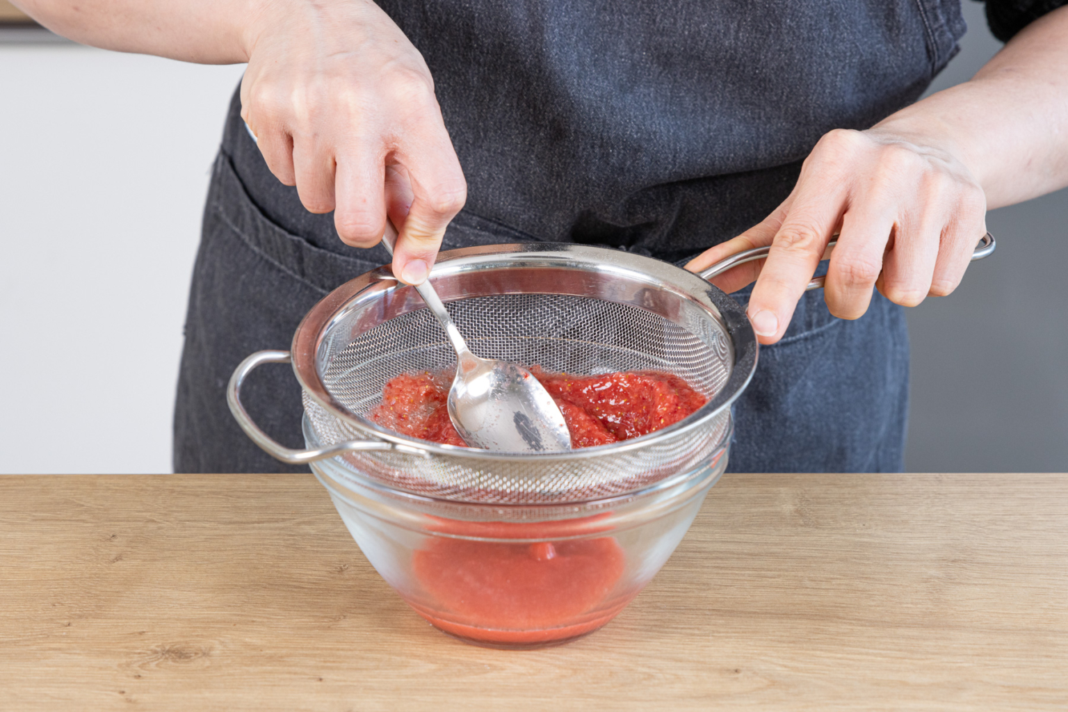 Erdbeer-Buttercreme | Rezept- eat.de