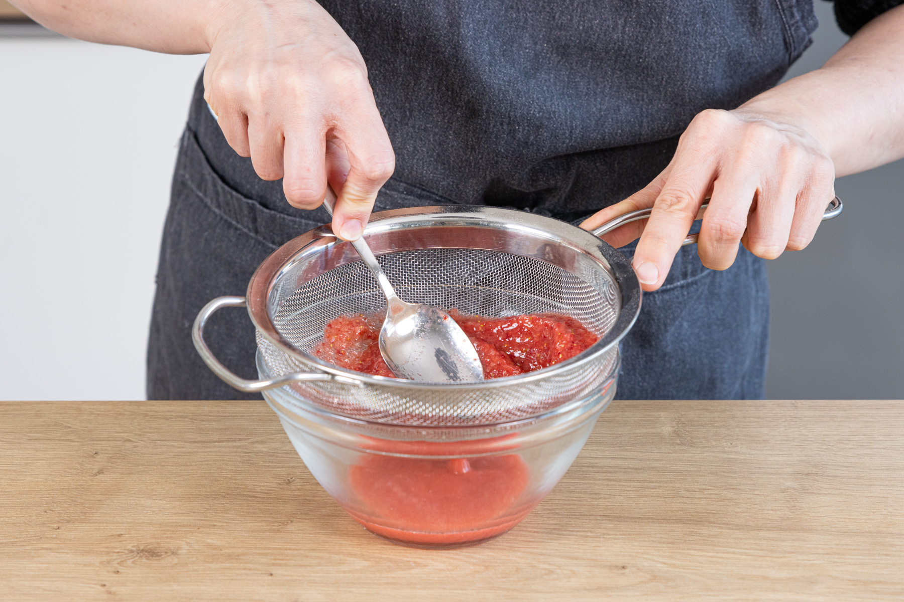 Erdbeer-Buttercreme | Rezept- eat.de
