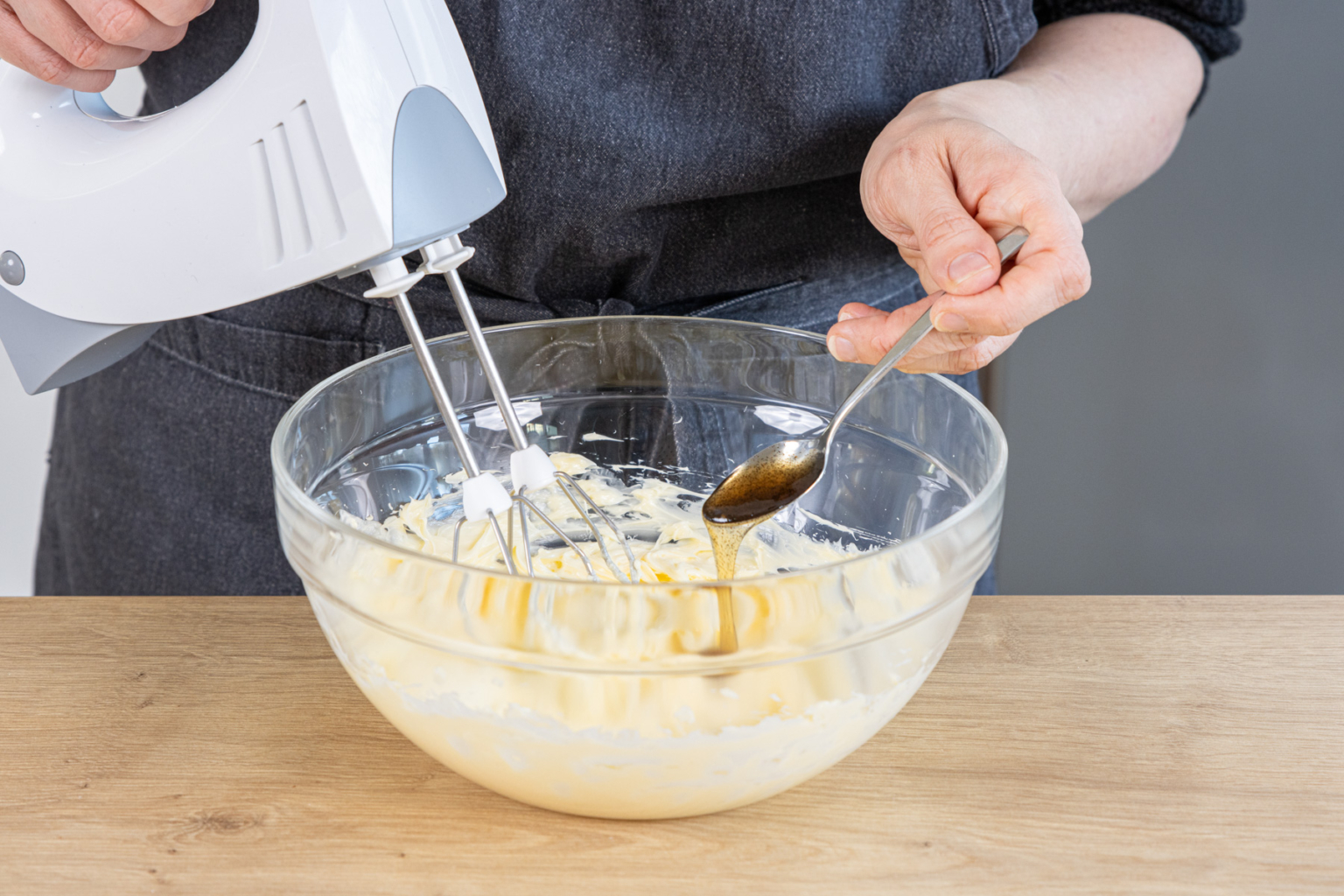 Erdbeer-Buttercreme | Rezept- eat.de