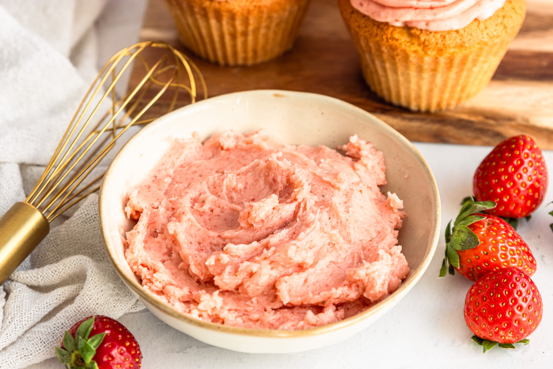 Einfache Buttercreme | Rezept