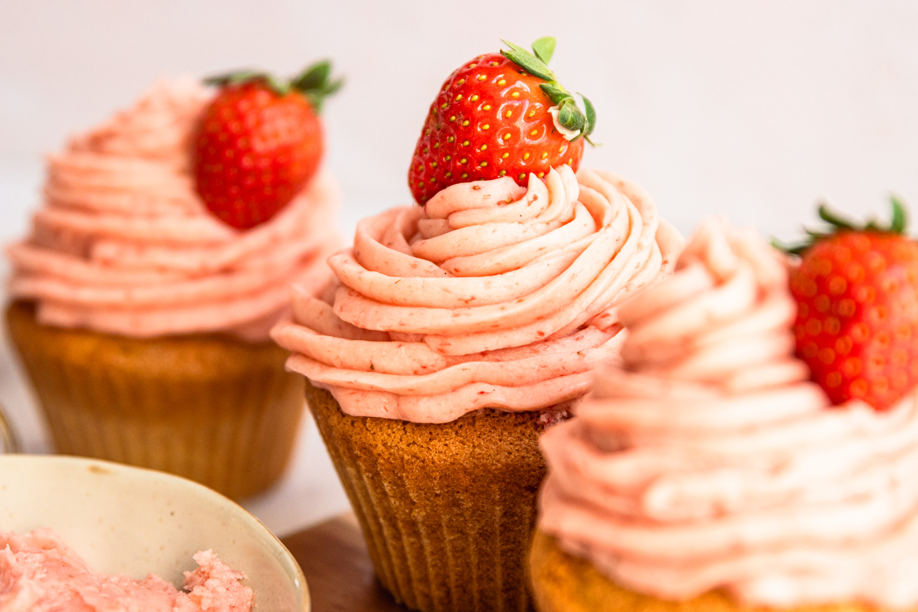 Buttercreme-Rezepte für Torten &amp; Co.