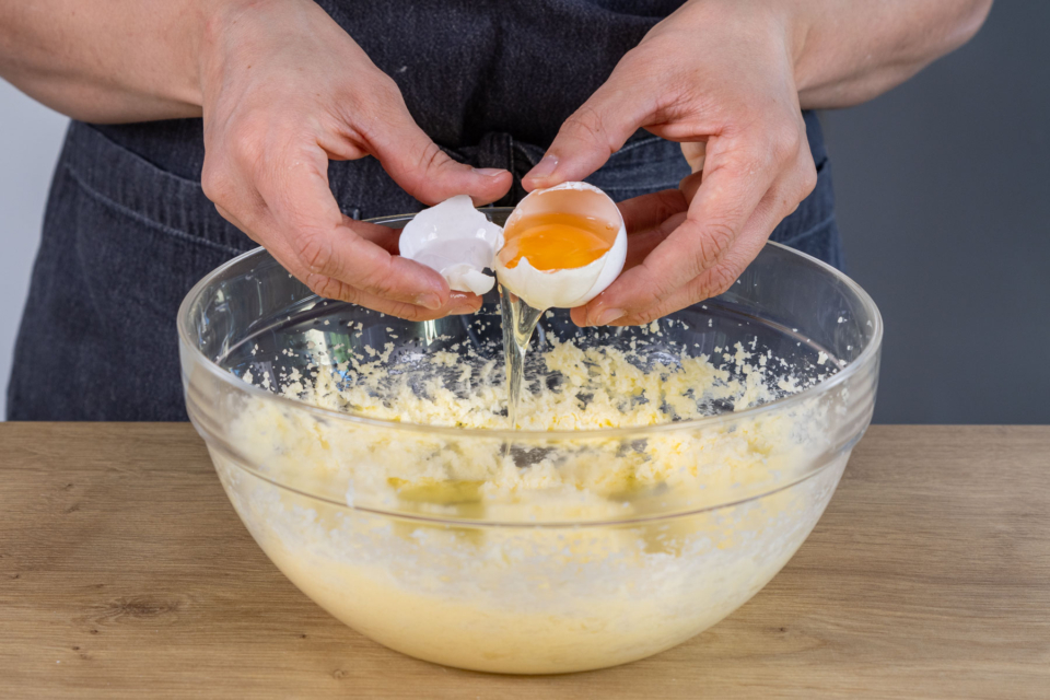 Fantakuchen mit Mandarinen