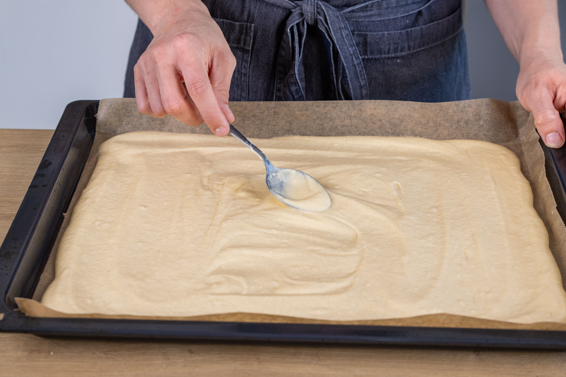 Fantakuchen mit Mandarinen