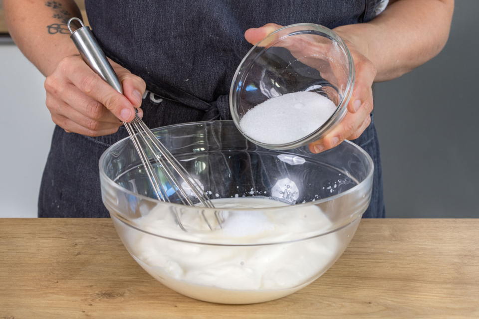Fantakuchen mit Mandarinen