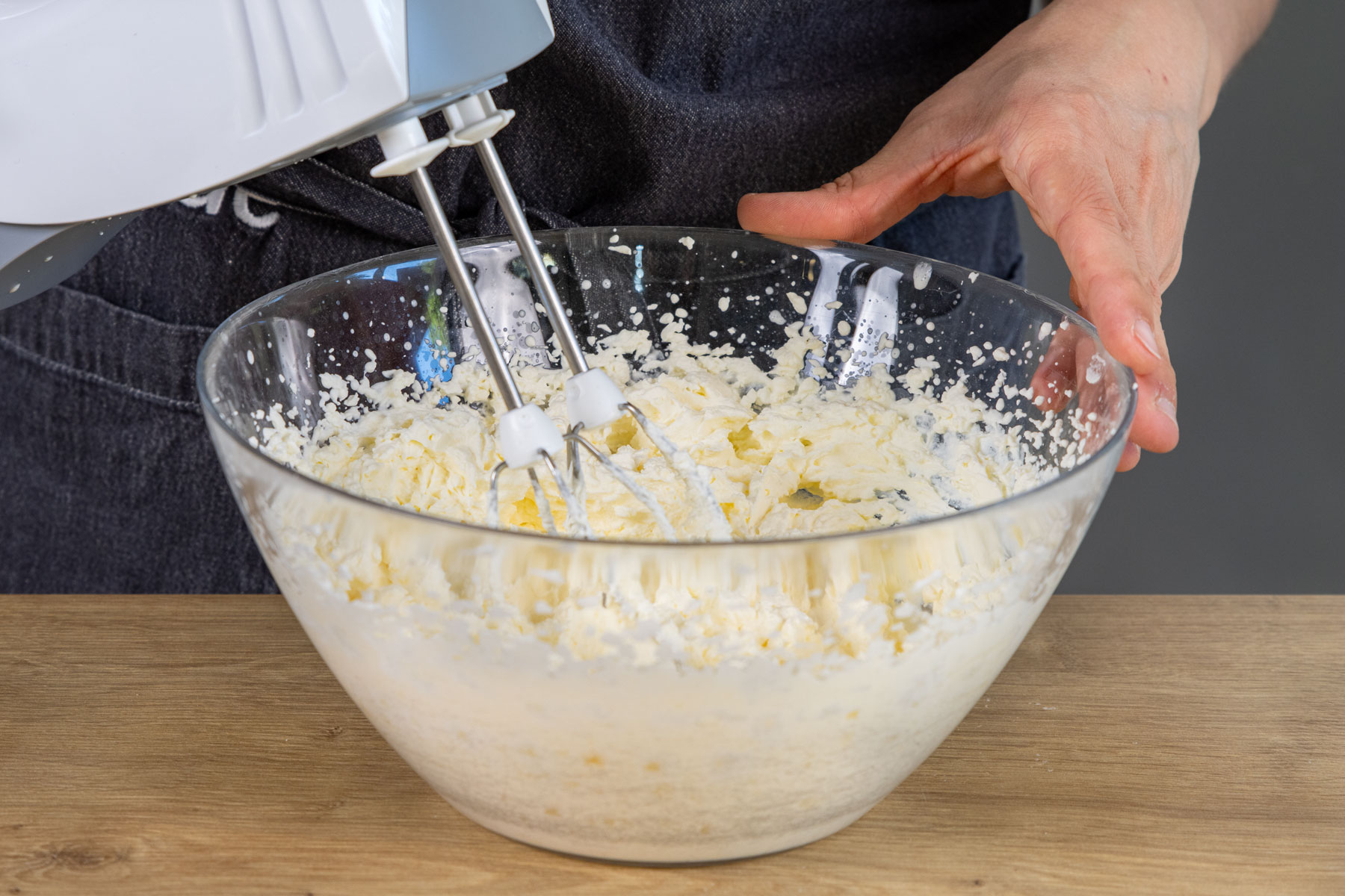 Fantakuchen mit Mandarinen