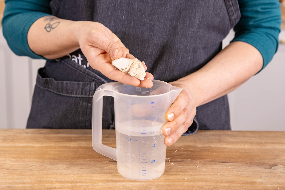 Fluffige Käsebrötchen: schnell &amp; einfach | Rezept
