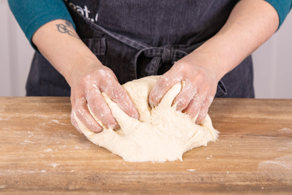 Fluffige Käsebrötchen: schnell &amp; einfach | Rezept