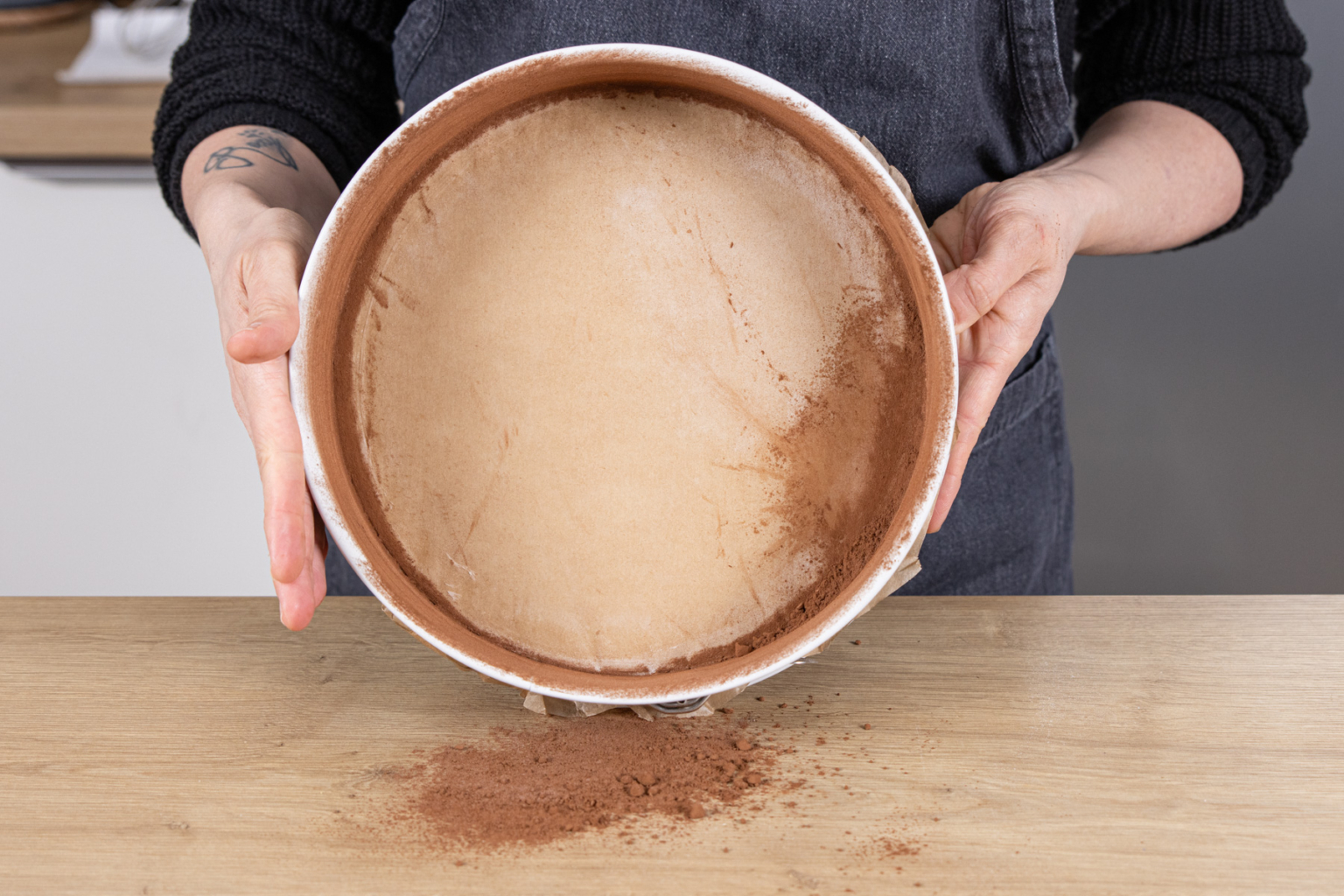 Französische Schokotarte | Rezept- eat.de