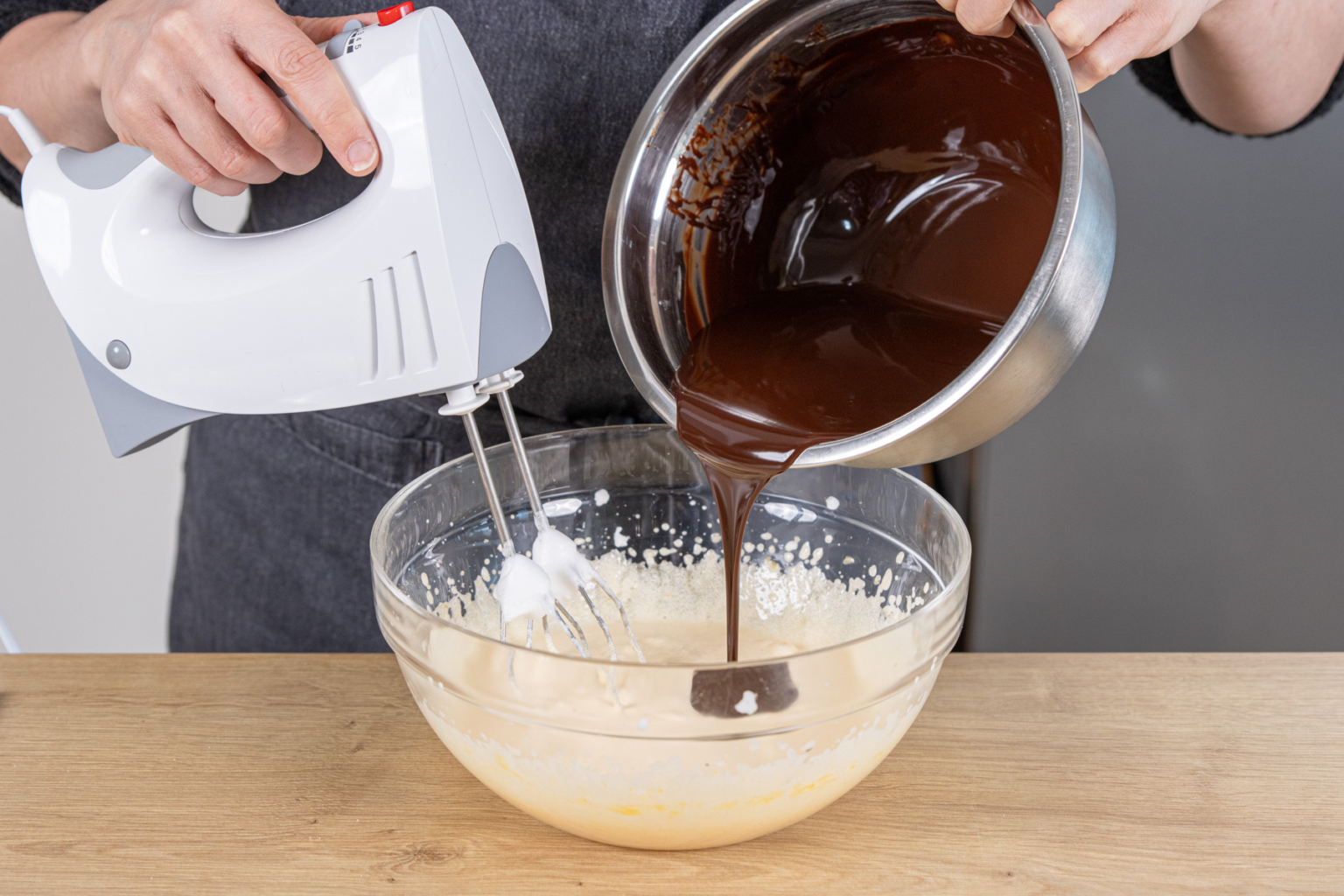 Französische Schokotarte | Rezept- eat.de