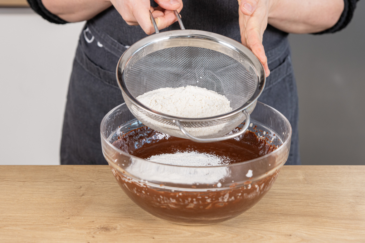 Französische Schokotarte | Rezept- eat.de