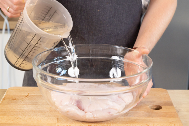 Gebackenes Kalbsbries | Rezept