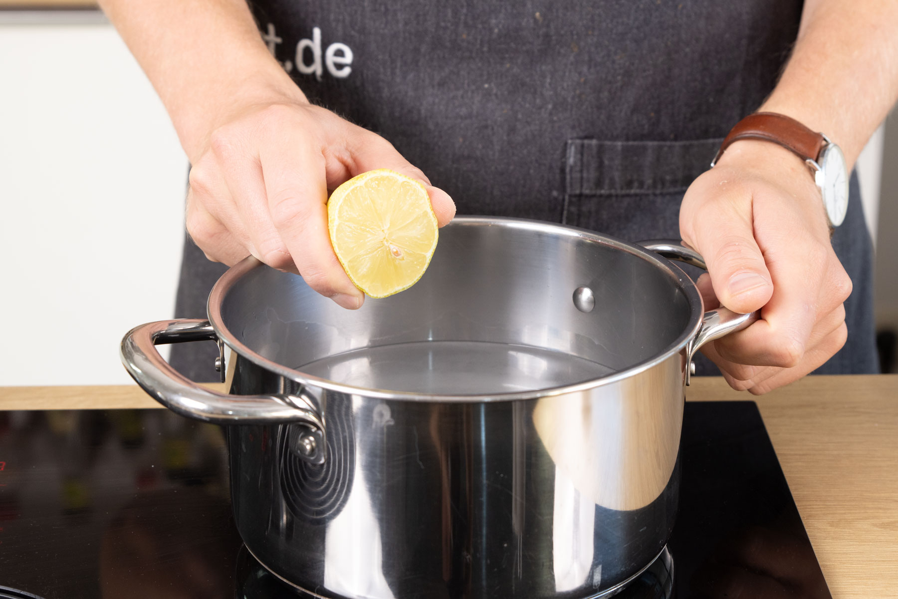 Gebackenes Kalbsbries | Rezept